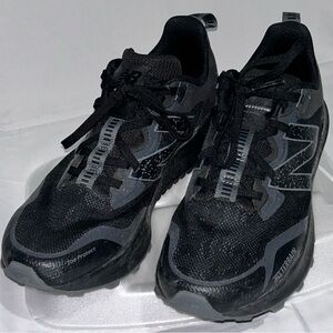 New Balance Black Athletic Sneakers